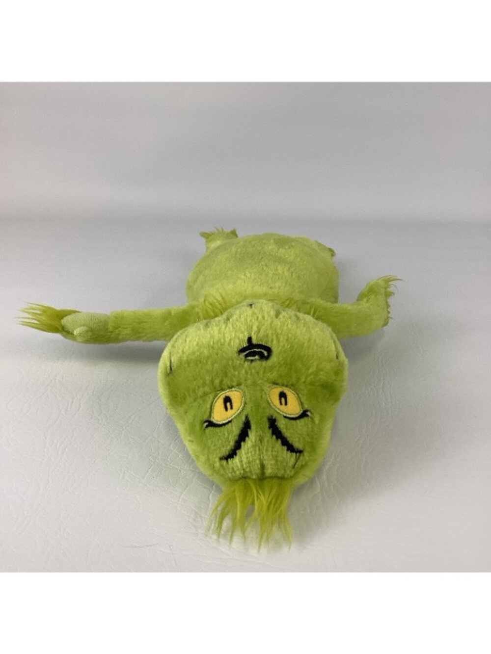 Kohls Cares 18" Plush Stuffed Dr Seuss The Grinch Who Stole Christmas Toy - Picture 5 of 8
